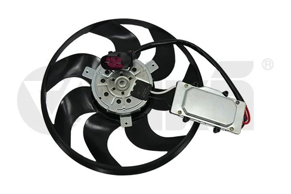 Fan, engine cooling vika 99591489801