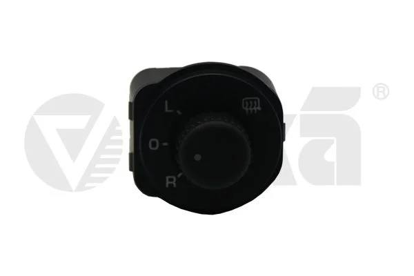 Interruptor, ajuste do espelho retrovisor exterior vika 99591523201