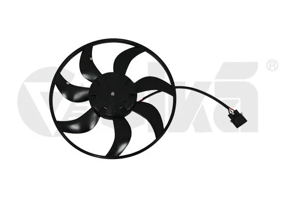 Fan, engine cooling vika 99591620601