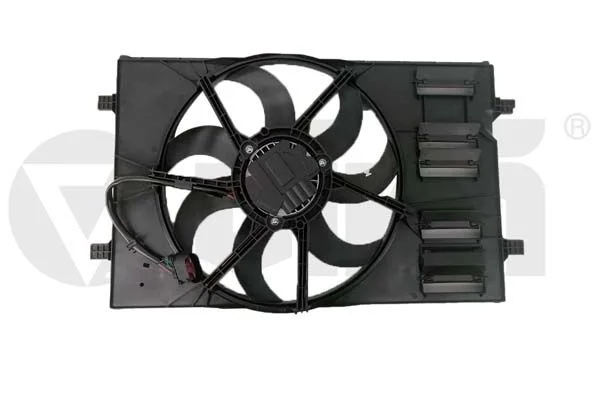 Fan, engine cooling vika 99591779301