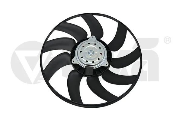Ventilador, refrigeração do motor vika 99591801601