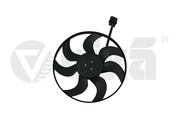 Ventilador, refrigeração do motor vika 99591802801