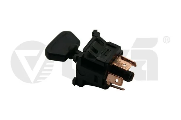 Interruptor do ventilador, aquecimento/ventilação vika 99591810501