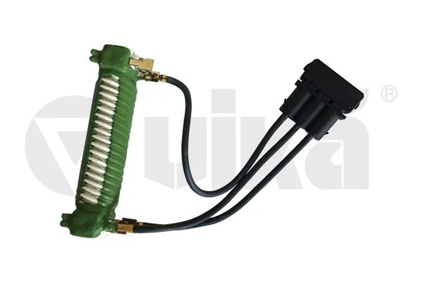 Resistor, ventilador interior vika 99591812801