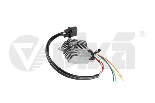 Relay, radiator fan overrun vika 99591817401