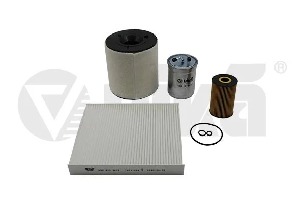 Conjunto de Filtros vika K11783601