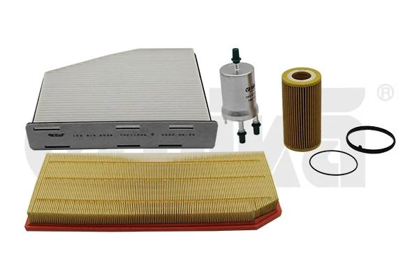 Conjunto de Filtros vika K11784801