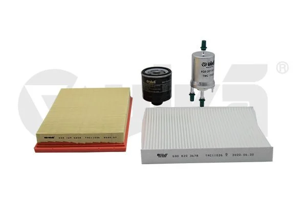 Conjunto de Filtros vika K11785001