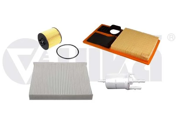 Conjunto de Filtros vika K11795801