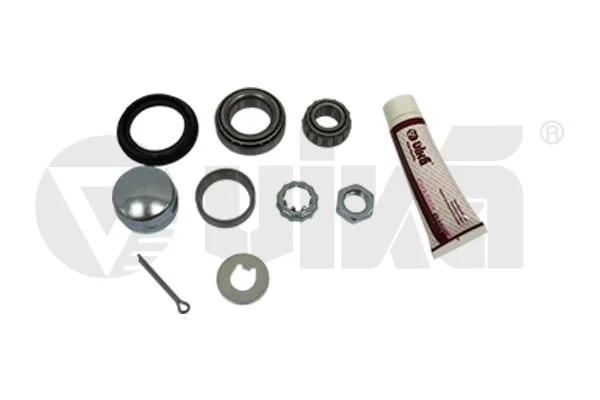 Kit de rolamentos de roda vika K50044401