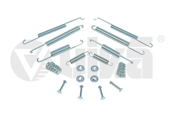 Kit de acessórios, sapatas de travão vika K60000301