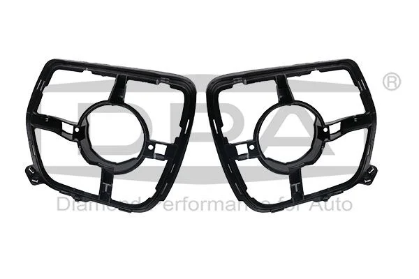 Suporte, luz de nevoeiro dianteira DPA 81474602