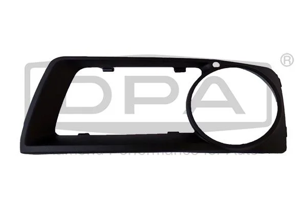 Suporte, luz de nevoeiro dianteira DPA 81474902