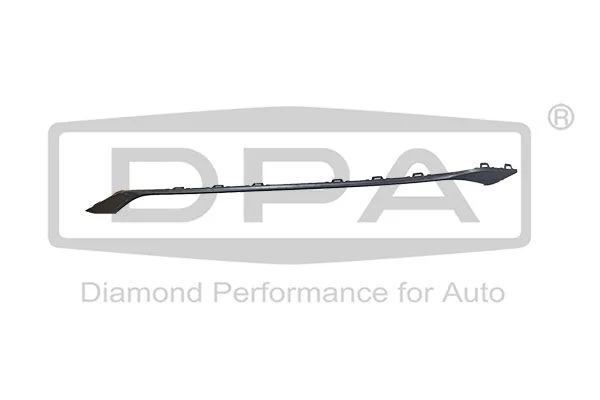 Suporte, luz de nevoeiro dianteira DPA 88531859202
