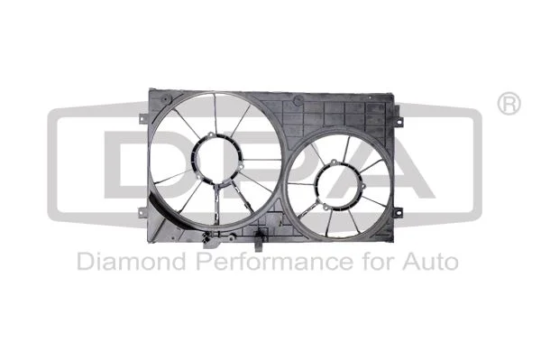 Fan, engine cooling DPA 11210797602