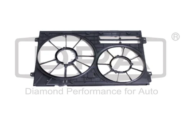 Cowling, radiator fan dpa 11211368802