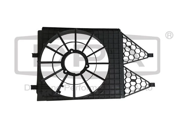 Fan, engine cooling DPA 11211838902