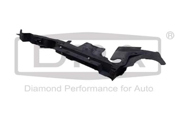 Support, radiator grille DPA 11211876602