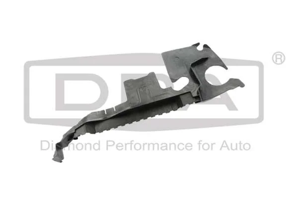 Suporte, grelha do radiador DPA 11211877102