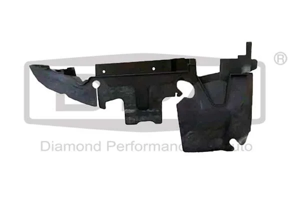 Support, radiator grille DPA 11211877302