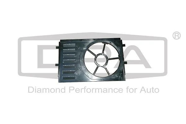 Cowling, radiator fan DPA 11778302