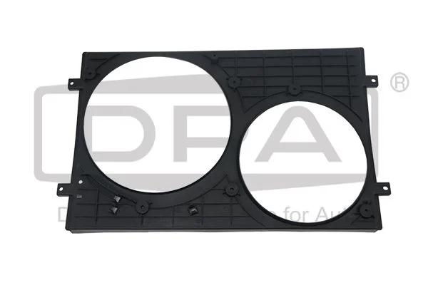 Cowling, radiator fan DPA 81210127202
