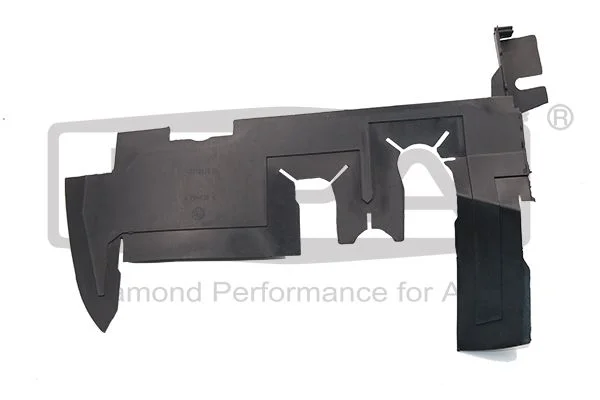 Support, radiator grille DPA 81210877102