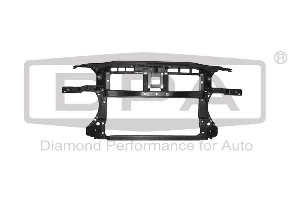 Suporte do Radiador DPA 88050154902