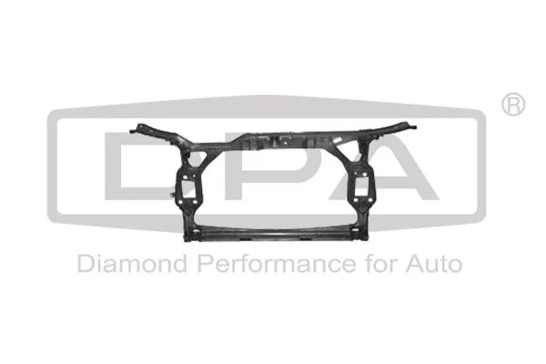 Suporte do Radiador DPA 88050733402