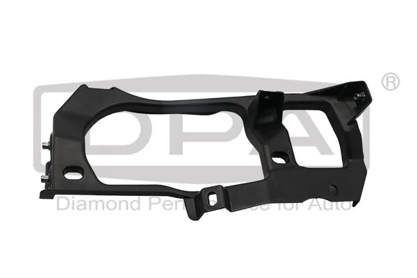 Montagem do radiador DPA 88061330602