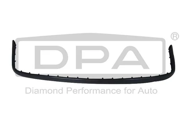 Trim/Protection Strip, bumper DPA 88070020102