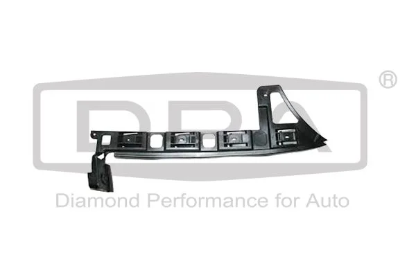 Suporte de Montagem, para-choques DPA 88070021902