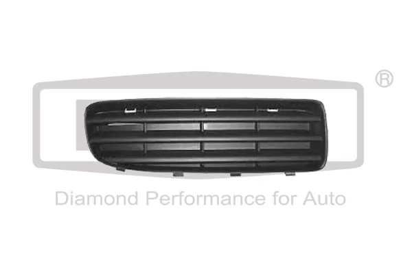Grelha de Ventilação, para-choques DPA 88070044002