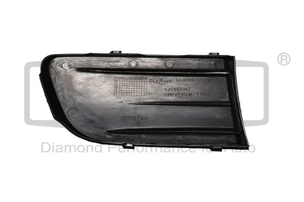 Grelha de Ventilação, para-choques DPA 88070061902