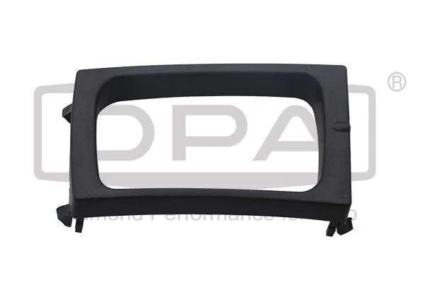 Grelha de Ventilação, para-choques DPA 88070063202