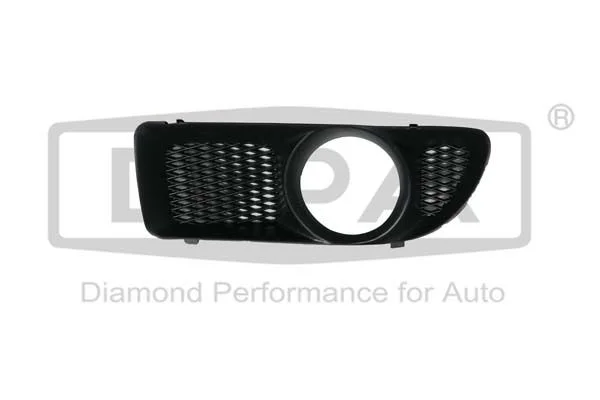 Grelha de Ventilação, para-choques DPA 88070064902