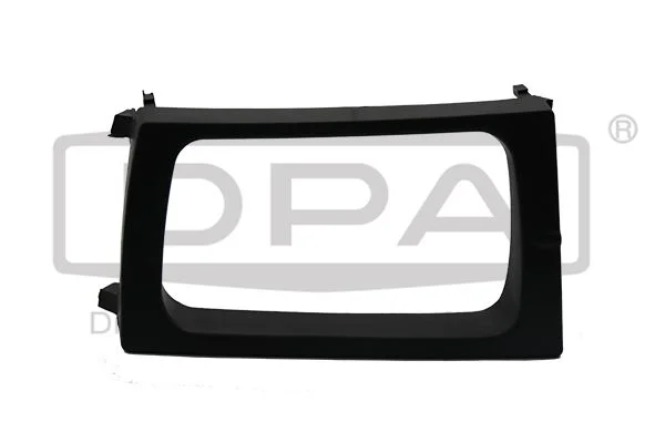 Grelha de Ventilação, para-choques DPA 88070065002
