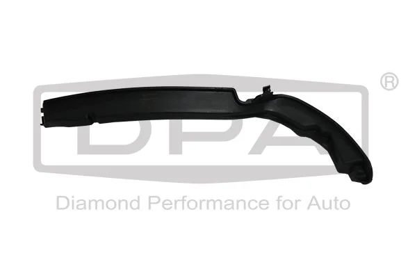 Suporte de Montagem, para-choques DPA 88070145902