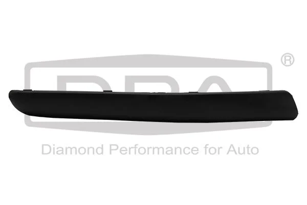 Trim/Protection Strip, bumper DPA 88070622002