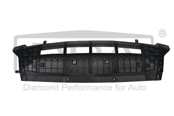 Support, radiator grille DPA 88070736702