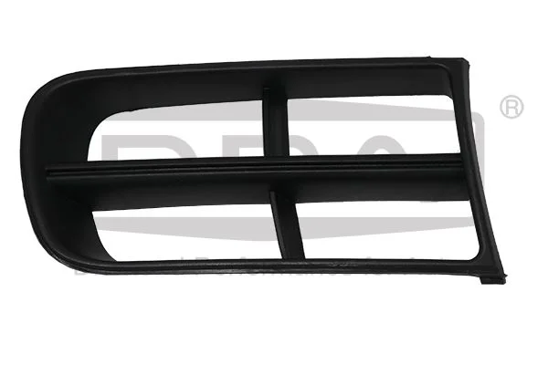 Grelha de Ventilação, para-choques DPA 88070776002