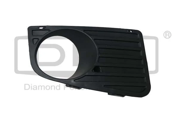 Grelha de Ventilação, para-choques DPA 88070914202
