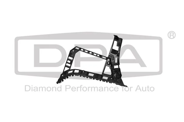 Suporte de Montagem, para-choques DPA 88071046802