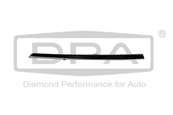 Trim/Protection Strip, bumper DPA 88071186702