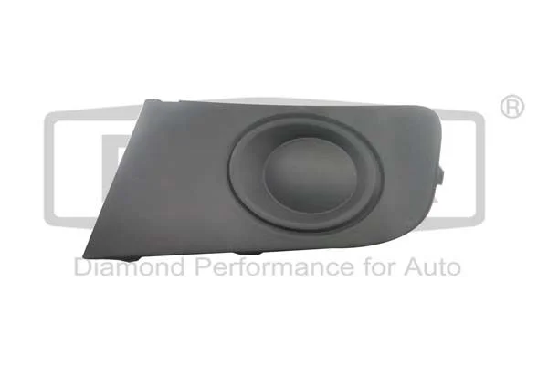 Grelha de Ventilação, para-choques DPA 88071201302