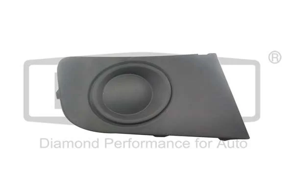 Grelha de Ventilação, para-choques DPA 88071201402