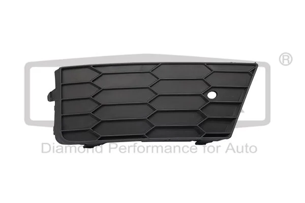 Grelha de Ventilação, para-choques DPA 88071287802