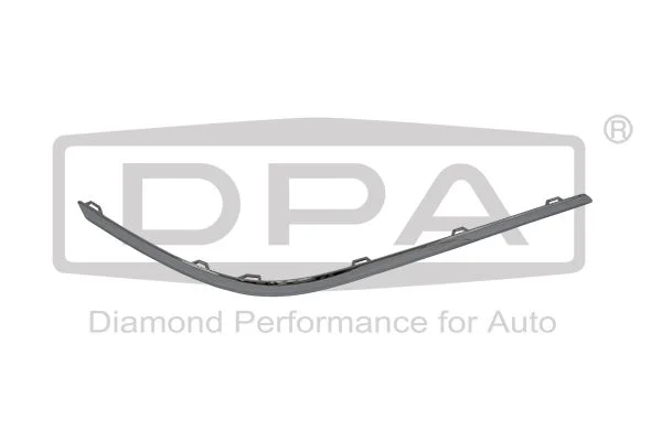 Trim/Protection Strip, bumper DPA 88071768102