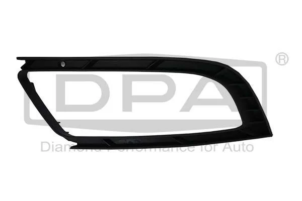 Grelha de Ventilação, para-choques DPA 88071787102