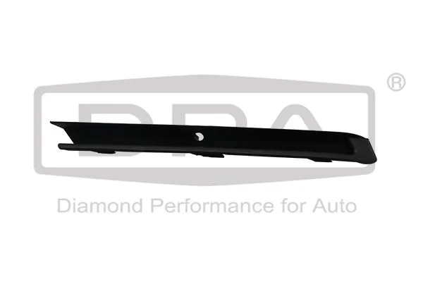 Trim/Protection Strip, bumper DPA 88071806102